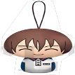 Banpresto New Prince of Tennis Mochi Daruma vol1 Shusuke Fuji Stuffed Soft Plush
