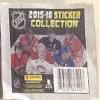 2015/16 PANINI NHL STICKER COLLECTION 72 PAGE ALBUM & 2 SEALED STICKER PACKS view 2