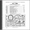 Hercules Engines JX4-E5 Engine Parts Manual view 2