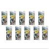 10 Packs Dragon Shield Perfect Fit Clear Inner Sleeves Standard Size 100 ct view 1