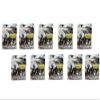 10 Packs Dragon Shield Inner Sleeve Sideloader Smoke Standard Size 100 ct Card Sleeves Display Case  view 1
