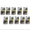 10 Packs Dragon Shield Inner Sleeve Sideloader Smoke Standard Size 100 ct Card Sleeves Display Case  view 2