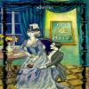 47 Tarot Cards Russian Oracle - Her Majesty's Love. Morgana SamIzdat view 3