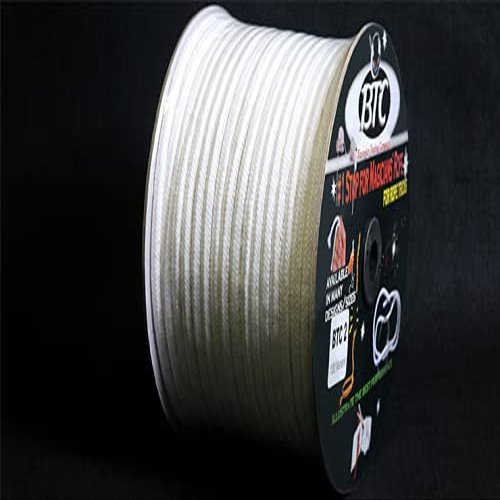 Baronian Trading Company BTC Parlor Rope Over 325 ft. (Extra White) (BTC2) - Trick