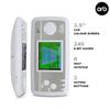 Mini Retro Games Console, 240 in-Built Games, 8-Bit Retro Gaming Handheld Console, 2.5 Full Colour LCD Screen Pocket Console, Immersive Sound Games Console - ThumbsUp! view 3