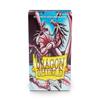 10 Packs Dragon Shield Matte Mini Japanese Pink 60 ct Card Sleeves Display Case view 3