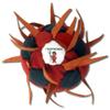 Pandemonium Footbag Hell Raiser 32 Panels Hacky Sack pro Bag Sand & Iron weigthed at 60g view 1