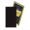10 Packs Dragon Shield Matte Mini Japanese Black 60 ct Card Sleeves Display Case view 1