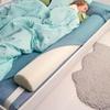 BANBALOO | Bed Bumper for Toddlers 53" | Bed Rails for Queen, King, Twin, Full-Size Bed | Toddler Bed Bumper | Bumpers for Bed | Bed Rail for Toddlers | Bed Barrier for Toddler | Foam Bumper view 1