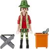 Playmobil 70063 Special Plus Fisherman, Fun Imaginative Role-Play, PlaySets Suitable for Children Ages 4+ view 1