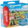 Playmobil 70063 Special Plus Fisherman, Fun Imaginative Role-Play, PlaySets Suitable for Children Ages 4+ view 3