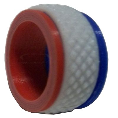 Goings Innovations Patriot Red White and Blue Anti-Anxiety and Stress Relief Fidget Spinner Ring (9)