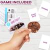 Baketivity Kids Baking DIY Activity Kit - Bake Delicious Chocolate Chunk Cookies with Pre-Measured Ingredients  Best Gift Idea for Boys and Girls Ages 6-12  Includes Free Hat and Apron view 4