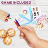 Baketivity Kids Baking DIY Activity Kit - Bake Delicious Confetti Muffins with Pre-Measured Ingredients  Best Gift Idea for Boys and Girls Ages 6-12  Includes Free Hat and Apron view 4