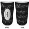 Personalized Musical Notes Plastic Tumbler 6oz view 2