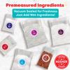 Baketivity Kids Baking DIY Activity Kit - Bake Delicious Cake Pops with Pre-Measured Ingredients  Best Gift Idea for Boys and Girls Ages 6-12  Includes Free Hat and Apron view 3
