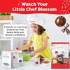Baketivity Kids Baking DIY Activity Kit - Bake Delicious Cake Pops with Pre-Measured Ingredients  Best Gift Idea for Boys and Girls Ages 6-12  Includes Free Hat and Apron view 4