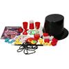 Atoz 109 Magic Trick Set with Hat, Multi view 2