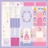 Moda Stacy Iest HSU Once Upon A Time Multi Playhouse Panel 36 by 44 view 1