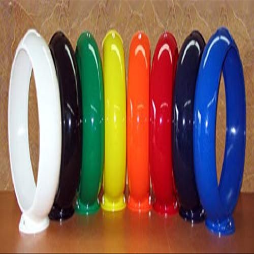 Big cheese Reproduction Plastic Gas Pump Globe Body (Orange)