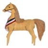 Naanjil Coconut Fiber Horse (Beige) view 3