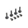 Losi Front Kingpins 4 SuperRockRey LOS254054 Elec Car/Truck Replacement Parts view 1