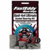 FastEddy Bearings Sealed Bearing Kit-TRA Slash 4x4 Ultimate TFE1165 Electric Car/Truck Option Parts view 1