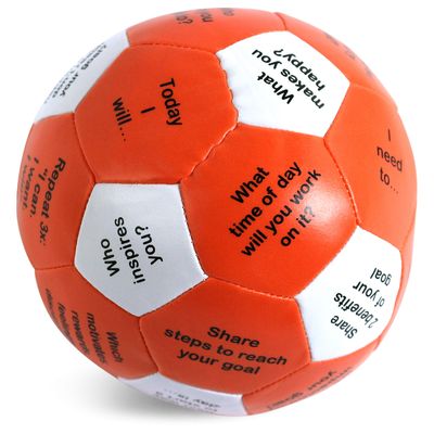 PTS Games Motivation Thumball: The Fun Group Activity to Set Goals and Get Motivated