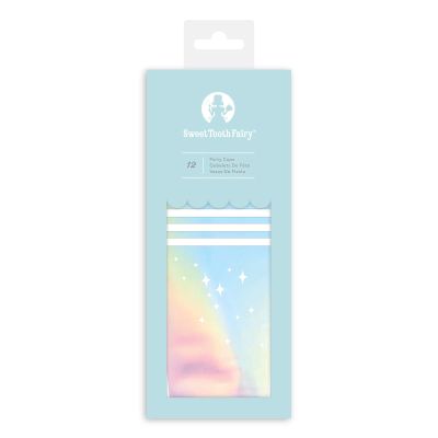 Sweet Tooth Fairy Cups, Multicolor