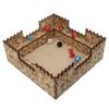 Accessories: Dice tray (Castle) view 1