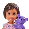 Barbie Skipper Babysitters Inc. Bedtime Playset with Small Doll, Tent and Sleeping Bag view 2
