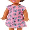 Barbie Skipper Babysitters Inc. Bedtime Playset with Small Doll, Tent and Sleeping Bag view 3
