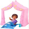 Barbie Skipper Babysitters Inc. Bedtime Playset with Small Doll, Tent and Sleeping Bag view 4