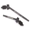Traxxas 8062 Axle Shaft Front Heavy Duty Portal Drive Input Gear Left & Right Machined Assembled (2) view 1