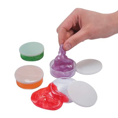 Scented Putty Packs - Set of 12 - Fun toys and party favors