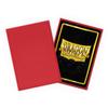 Dragon Shield - Classic Sleeves - Japanese Size | 60 CT - Smooth & Tough Premium TCG Sleeves - Compatible with Yu-Gi-Oh, Naruto, Cardfight & Vanguard | Crimson view 3