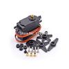 MG995 360 Degree Continuous Rotation Metal Gear Digital Servo with Accessories High Torque for Robot arm Robot DIY view 1