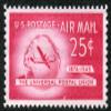 The Universal Postal Union 1874-1949 25 U.S. Postage Stamp view 1