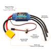 100A RC Brushless Motor Electric Speed Controller ESC 5.5v 4A UBEC view 2
