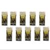 10 Packs Dragon Shield Perfect Fit Smoke Inner Sleeves Standard Size 100 ct view 1