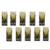 10 Packs Dragon Shield Perfect Fit Smoke Inner Sleeves Standard Size 100 ct view 2