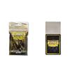 10 Packs Dragon Shield Perfect Fit Smoke Inner Sleeves Standard Size 100 ct view 3