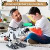 Bloolilies Dinosaur Toys for Kids 3-5 6 7, Electric Walking Dinosaur Toy with Fire Breathing & Mist Spray and Roar Sounds for Kids Realistic Robot Dragon Toddler Toys Birthday Gift view 2