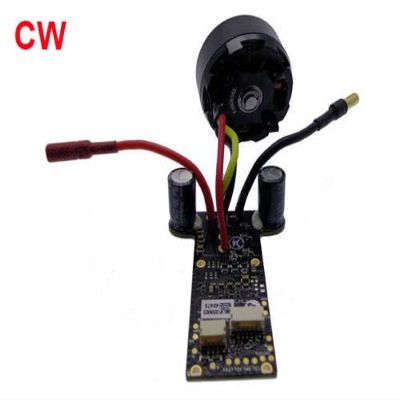 iMusk Original OEM 3510H CW CCW Motor + ESC Repair Parts for DJI Inspire 1 Pro/V2.0 Drone Accessories Kits Replacement (CW(M2/M4) Motor&ESC)