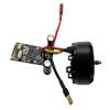 iMusk Original OEM 3510H CW CCW Motor + ESC Repair Parts for DJI Inspire 1 Pro/V2.0 Drone Accessories Kits Replacement (CW(M2/M4) Motor&ESC) view 4