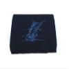 Custom Embroidered Blue Marlin Guwale Boarding Mat for Boat view 1