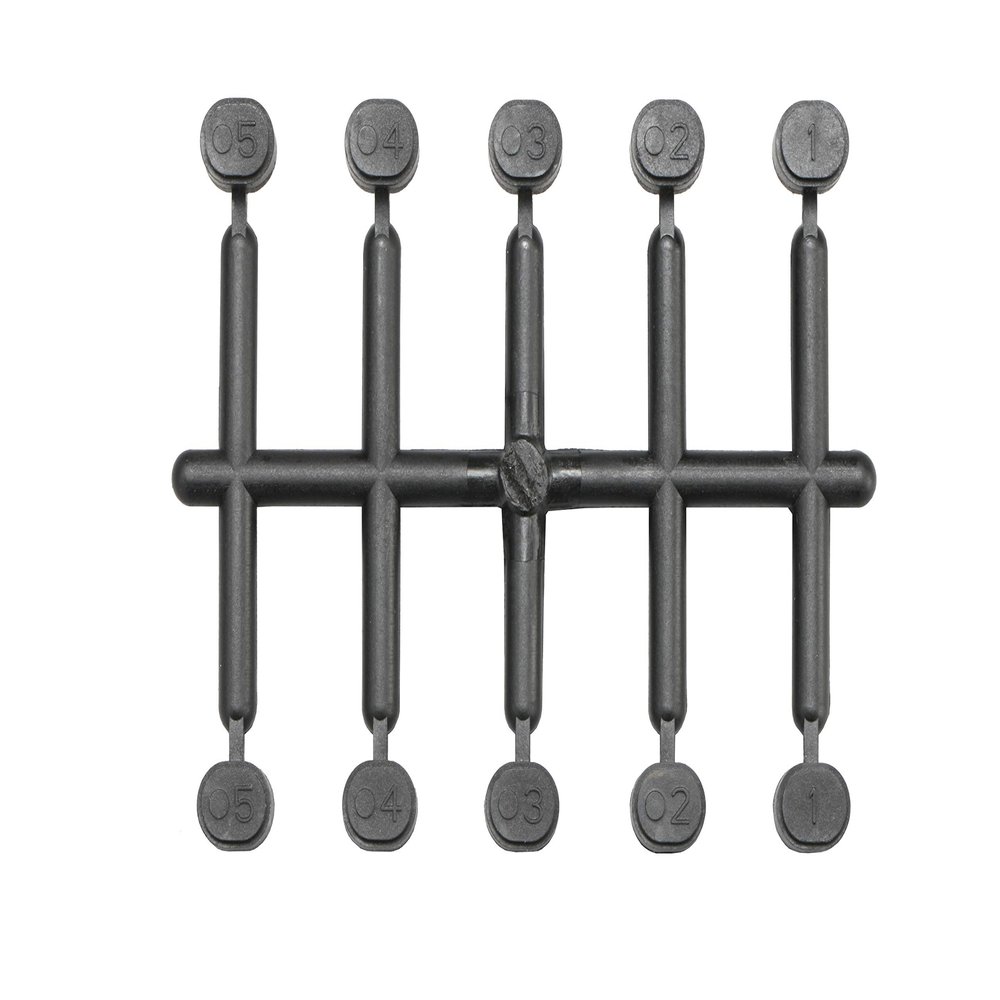Yokomo BD9 Suspension Mount Bushing Set / Yokomo / B9-301BS
