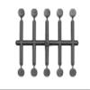 Yokomo BD9 Suspension Mount Bushing Set / Yokomo / B9-301BS view 1