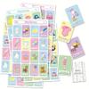 More Fiesta Baby Shower Bingo Game in Spanish, for 20 Players view 1