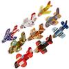 Rhode Island Novelty Foam Glider Assortment Styles May Vary Pack of 144 view 1